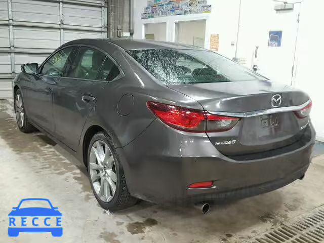 2016 MAZDA 6 TOURING JM1GJ1V56G1479633 image 2