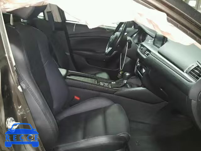 2016 MAZDA 6 TOURING JM1GJ1V56G1479633 image 4