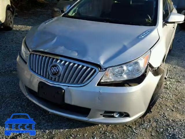 2011 BUICK LACROSSE C 1G4GC5ED5BF358852 image 8