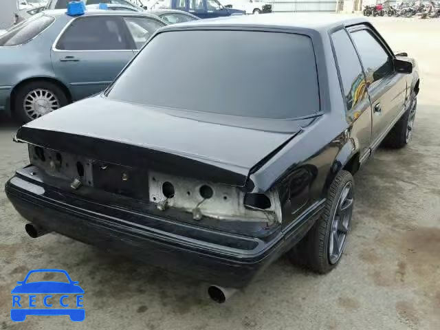 1987 FORD MUSTANG LX 1FABP40E0HF184734 image 3