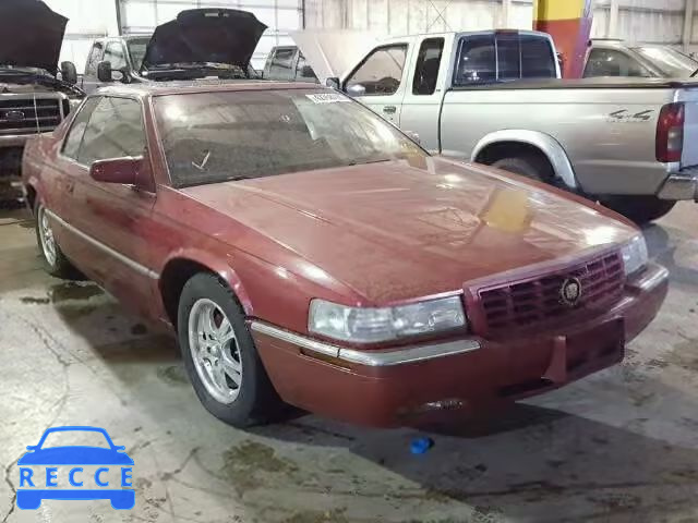 1998 CADILLAC ELDORADO T 1G6ET1294WU609885 Bild 0