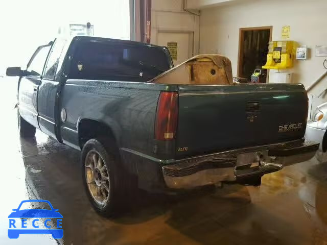 1998 CHEVROLET C1500 1GCEC19R6WR104890 image 2