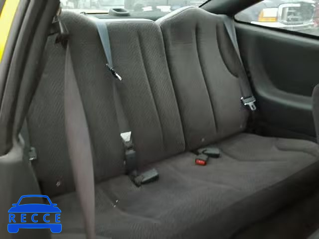 2003 CHEVROLET CAVALIER L 1G1JF12F437216738 зображення 5