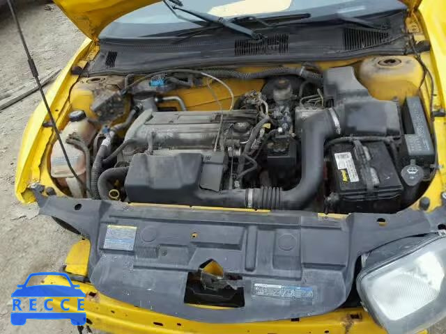 2003 CHEVROLET CAVALIER L 1G1JF12F437216738 Bild 6