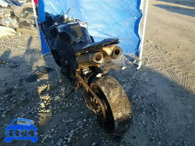 2012 YAMAHA YZFR1 JYARN23E2CA013547 зображення 2