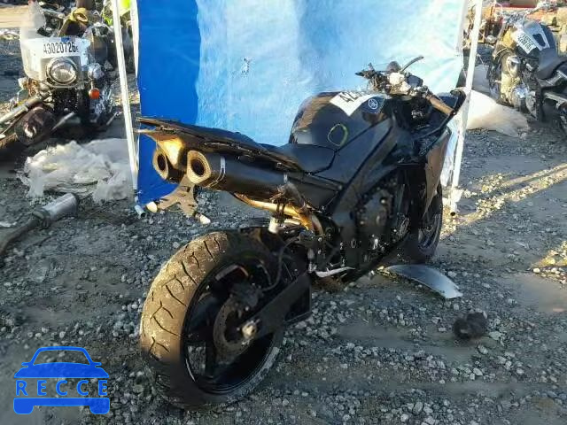 2012 YAMAHA YZFR1 JYARN23E2CA013547 зображення 3