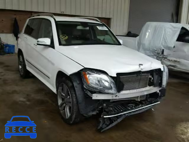 2013 MERCEDES-BENZ GLK350 WDCGG5HB0DG007776 зображення 0