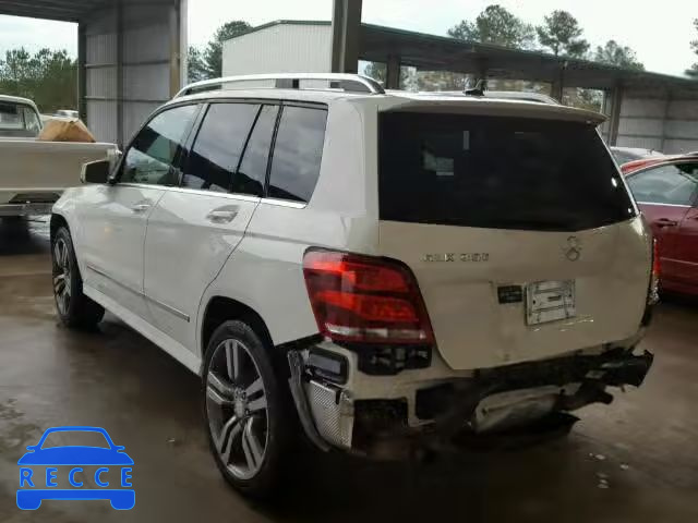 2013 MERCEDES-BENZ GLK350 WDCGG5HB0DG007776 зображення 2