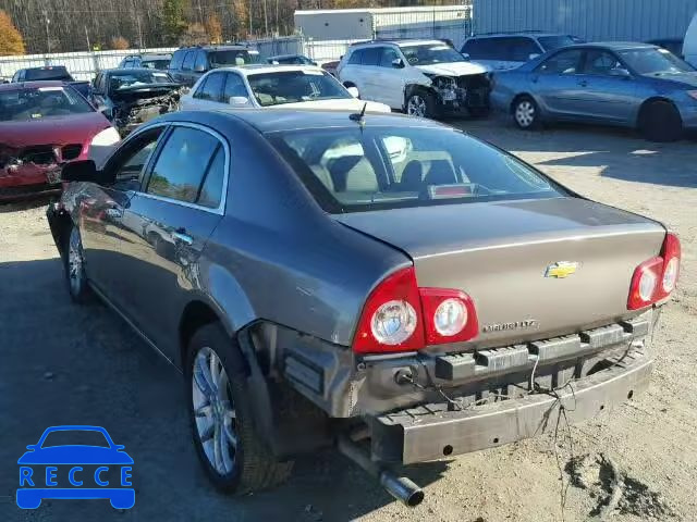 2010 CHEVROLET MALIBU LTZ 1G1ZE5EB0AF244223 image 2