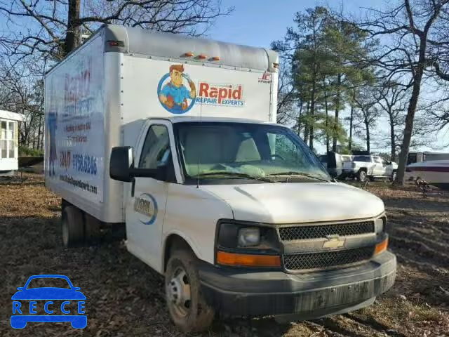 2014 CHEVROLET EXPRESS CU 1GB3G3BG7E1103586 зображення 0