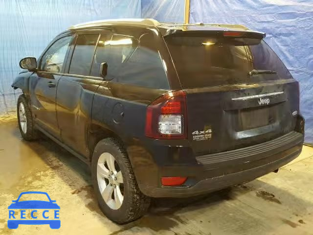 2015 JEEP COMPASS LA 1C4NJDEB2FD412507 image 2