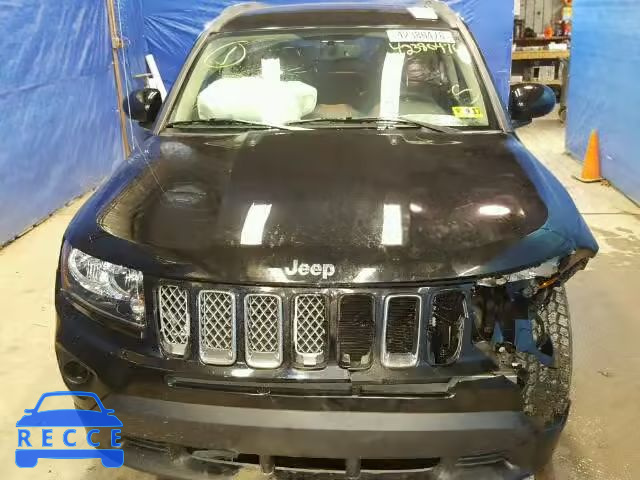 2015 JEEP COMPASS LA 1C4NJDEB2FD412507 Bild 8