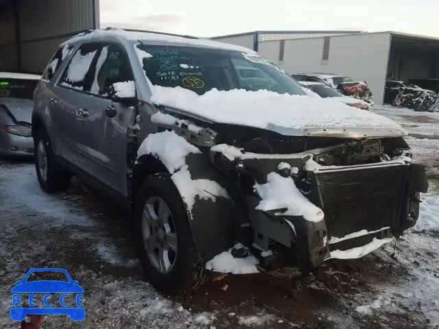 2009 GMC ACADIA SLE 1GKEV13D59J123025 зображення 0