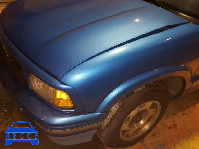 1995 GMC SONOMA 1GTCS1948S8533818 image 9