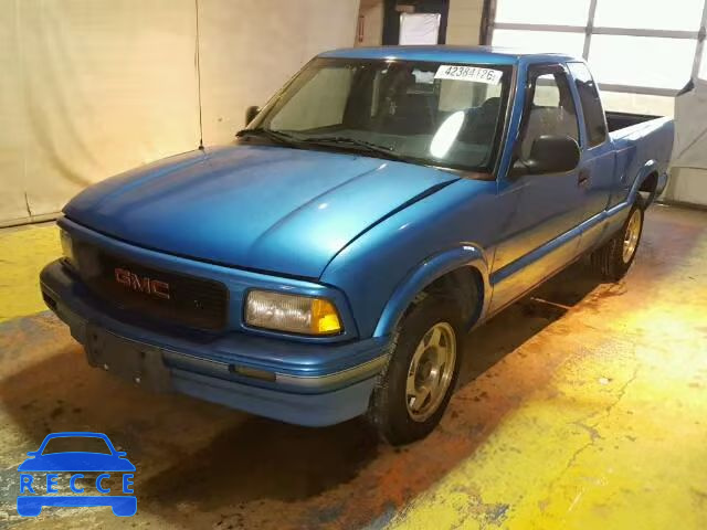 1995 GMC SONOMA 1GTCS1948S8533818 image 1