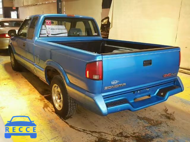 1995 GMC SONOMA 1GTCS1948S8533818 Bild 2