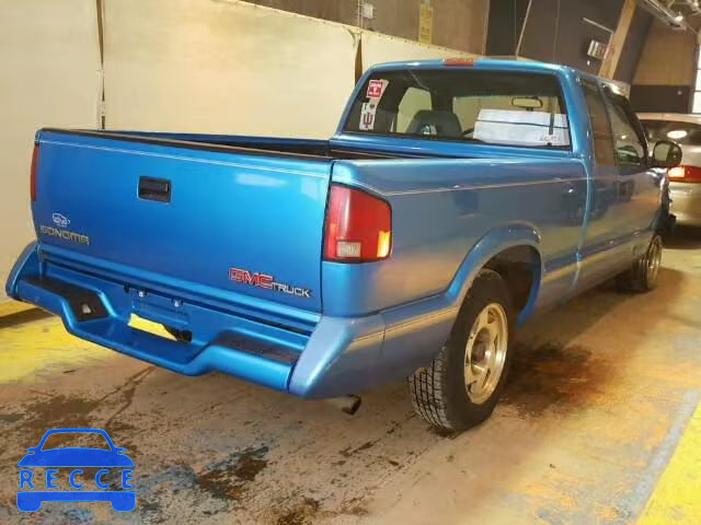 1995 GMC SONOMA 1GTCS1948S8533818 Bild 3