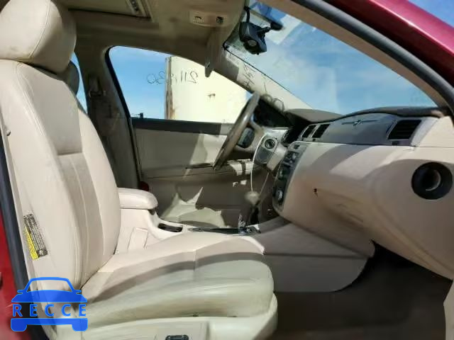 2006 CHEVROLET IMPALA LTZ 2G1WU581X69208080 image 4