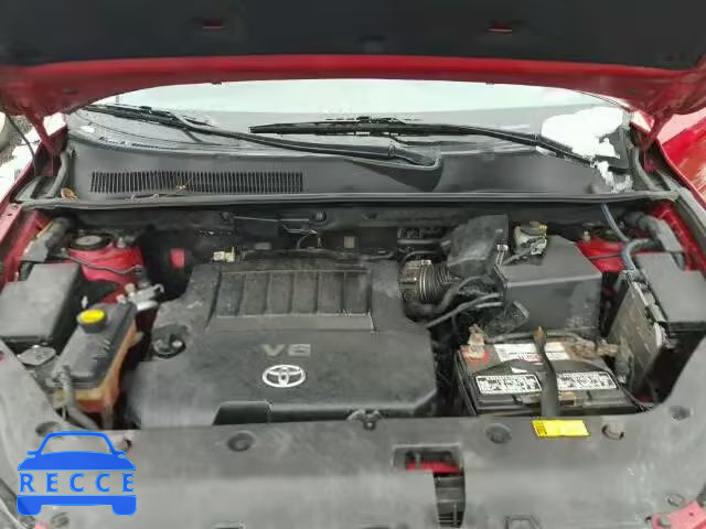 2006 TOYOTA RAV4 SPORT JTMZK32V765001377 image 6