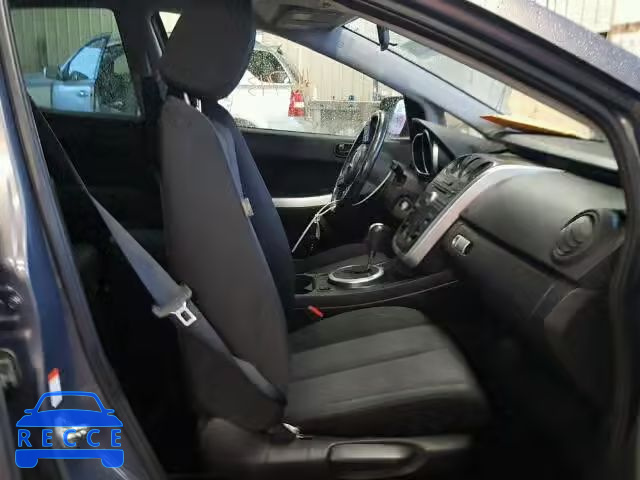 2009 MAZDA CX-7 JM3ER293890218583 image 4