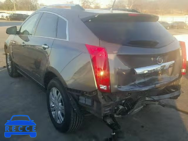 2011 CADILLAC SRX LUXURY 3GYFNAEY1BS599903 зображення 2