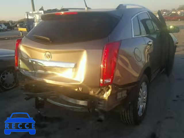 2011 CADILLAC SRX LUXURY 3GYFNAEY1BS599903 зображення 3