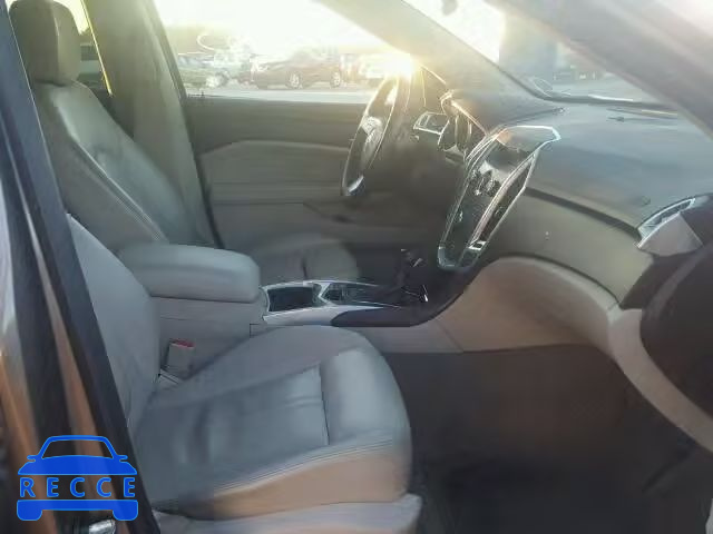 2011 CADILLAC SRX LUXURY 3GYFNAEY1BS599903 зображення 4