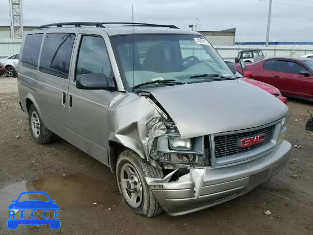 2005 GMC SAFARI 1GKEL19X65B508587 зображення 0