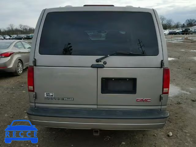 2005 GMC SAFARI 1GKEL19X65B508587 зображення 9