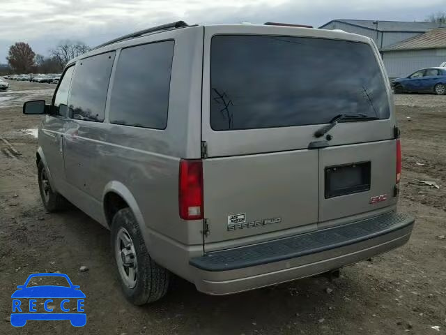 2005 GMC SAFARI 1GKEL19X65B508587 Bild 2