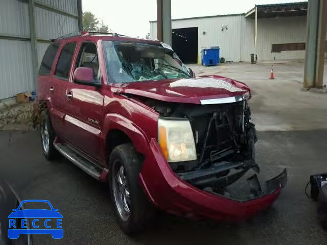 2004 CADILLAC ESCALADE L 1GYEC63T44R108879 image 0