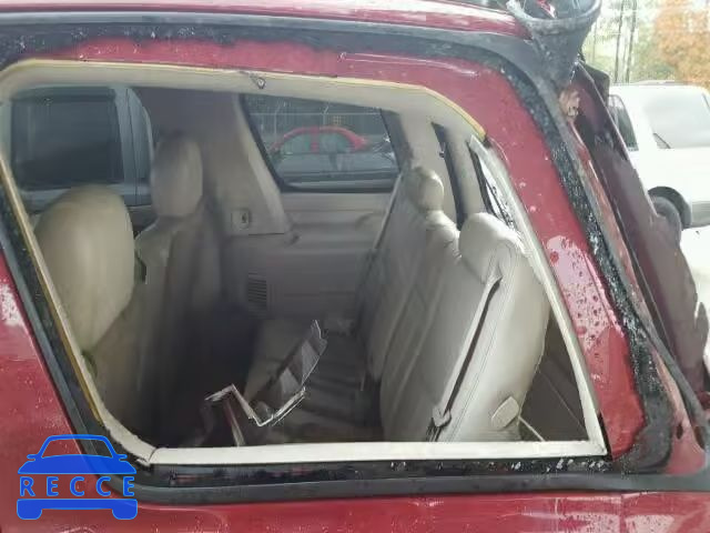 2004 CADILLAC ESCALADE L 1GYEC63T44R108879 image 9