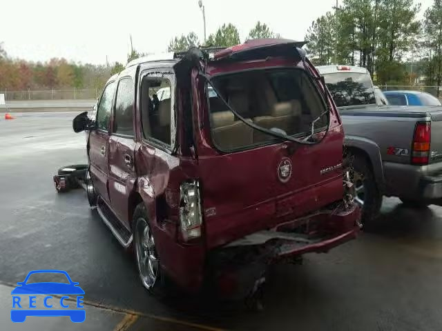 2004 CADILLAC ESCALADE L 1GYEC63T44R108879 image 2
