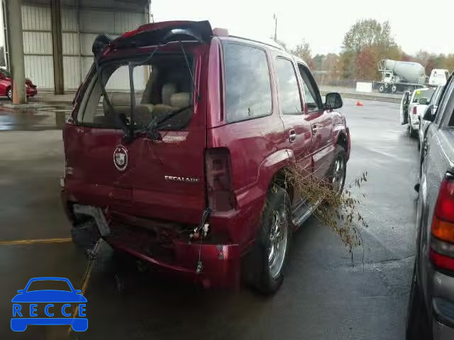 2004 CADILLAC ESCALADE L 1GYEC63T44R108879 image 3