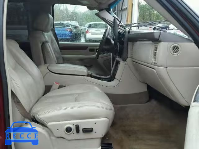 2004 CADILLAC ESCALADE L 1GYEC63T44R108879 image 4