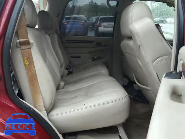 2004 CADILLAC ESCALADE L 1GYEC63T44R108879 image 5