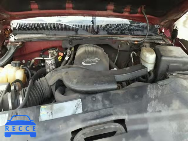 2004 CADILLAC ESCALADE L 1GYEC63T44R108879 image 6