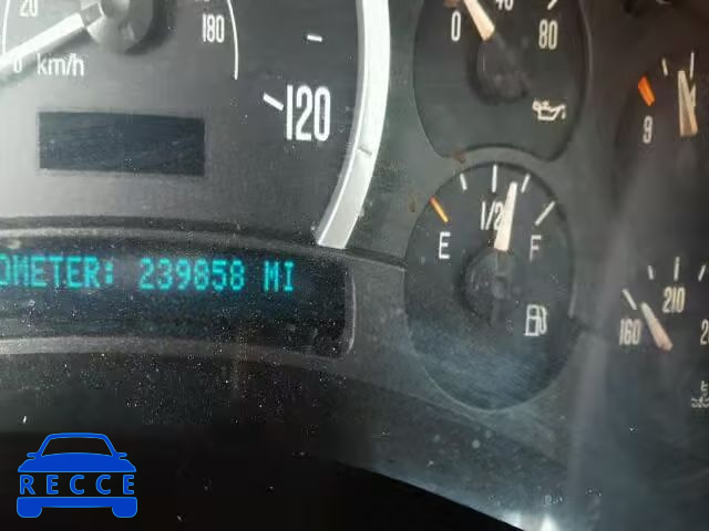 2004 CADILLAC ESCALADE L 1GYEC63T44R108879 image 7