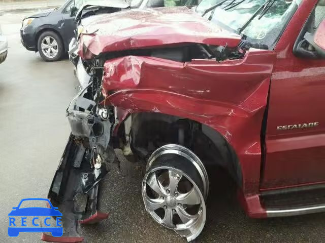 2004 CADILLAC ESCALADE L 1GYEC63T44R108879 image 8