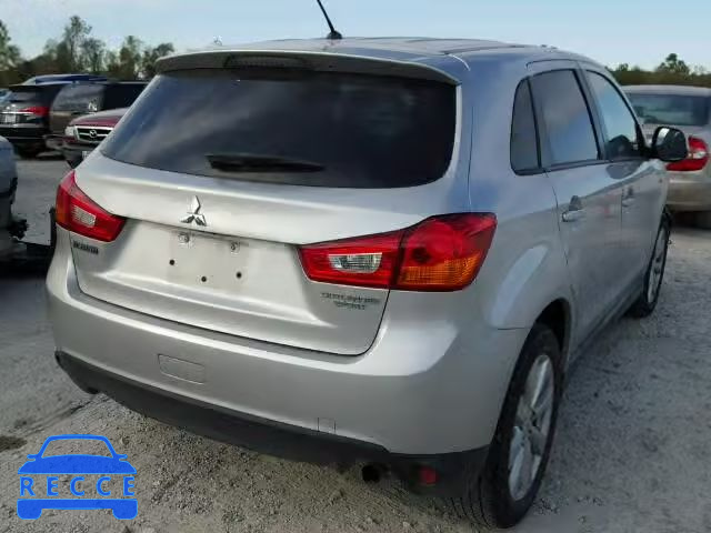 2013 MITSUBISHI OUTLANDER 4A4AP3AU2DE008038 image 3