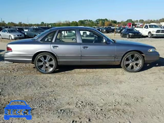 1993 FORD CROWN VIC 2FACP71W7PX179014 image 9