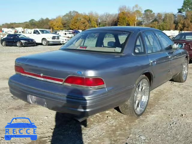 1993 FORD CROWN VIC 2FACP71W7PX179014 image 3