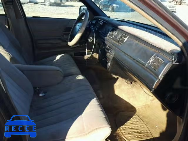 1993 FORD CROWN VIC 2FACP71W7PX179014 image 4