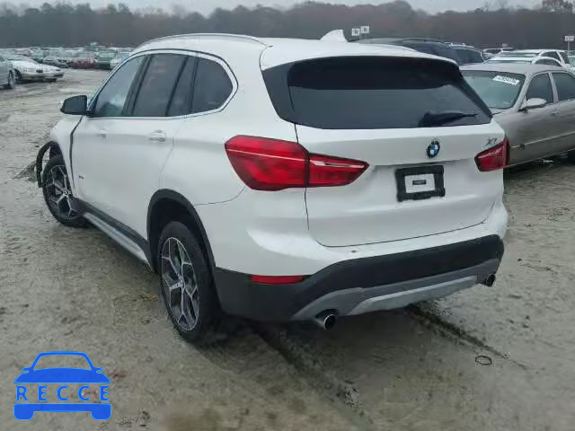 2016 BMW X1 XDRIVE2 WBXHT3C30G5F64414 зображення 2