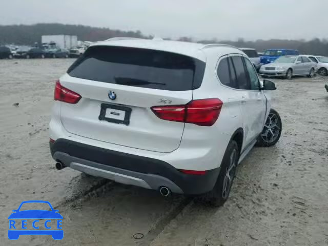 2016 BMW X1 XDRIVE2 WBXHT3C30G5F64414 image 3
