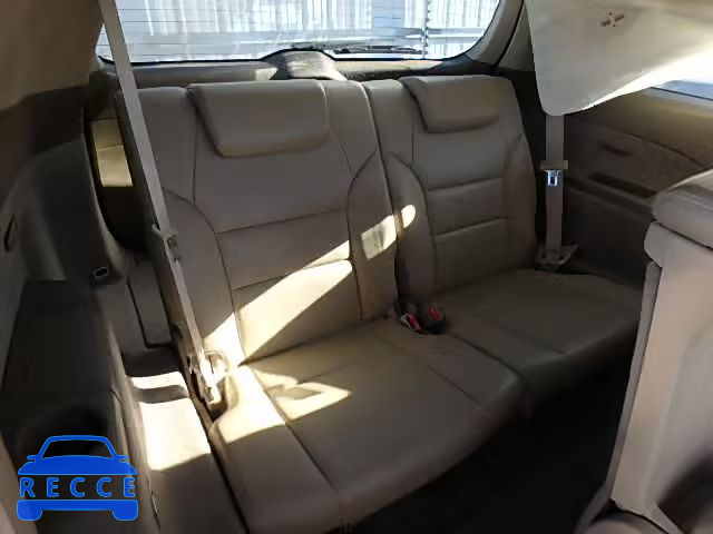 2008 ACURA MDX TECH 2HNYD28388H530686 зображення 8