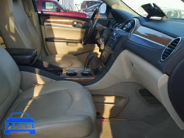 2011 BUICK ENCLAVE CX 5GAKRBED7BJ311199 image 4