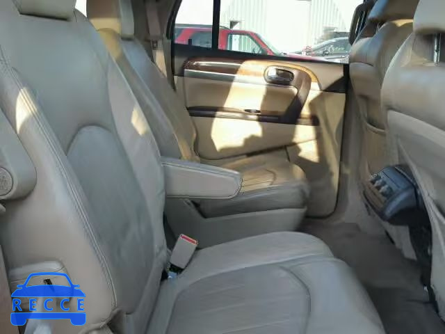 2011 BUICK ENCLAVE CX 5GAKRBED7BJ311199 image 5