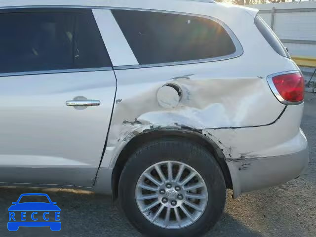 2011 BUICK ENCLAVE CX 5GAKRBED7BJ311199 image 8