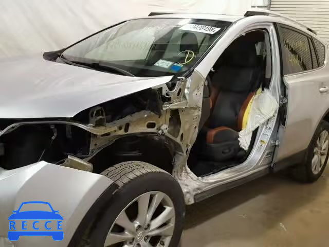 2014 TOYOTA RAV4 LIMIT 2T3DFREV5EW152531 image 9